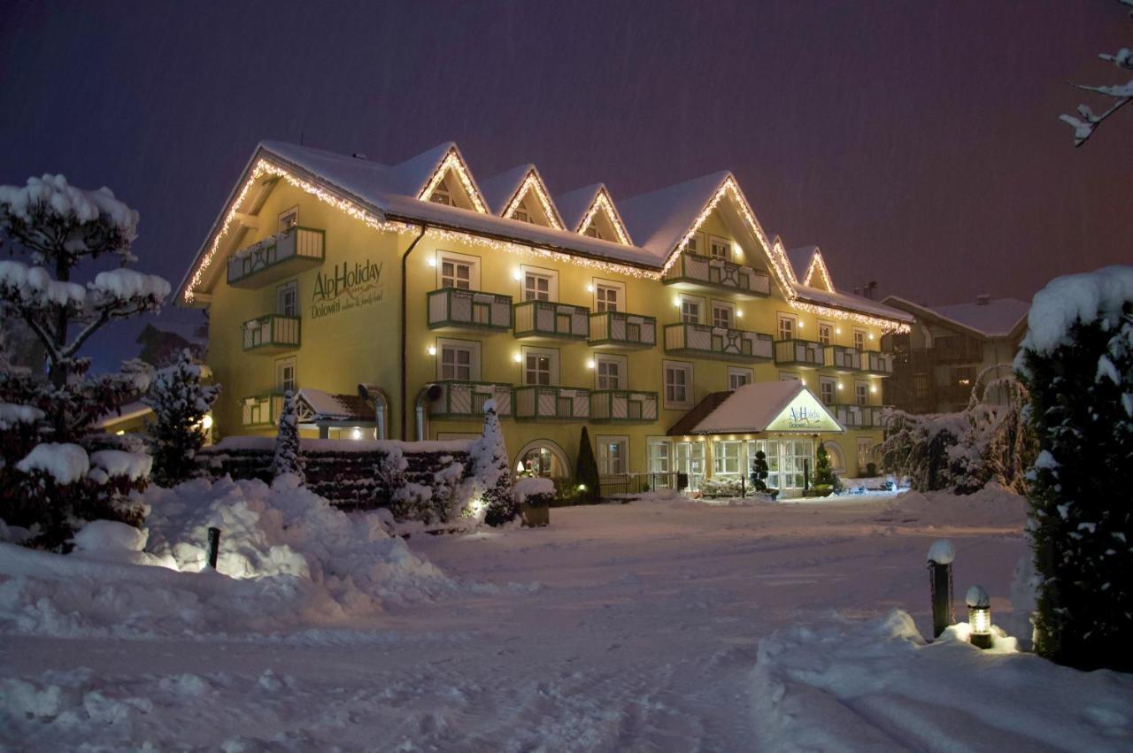 Alpholiday Dolomiti Wellness & Family Hotel Dimaro Dış mekan fotoğraf