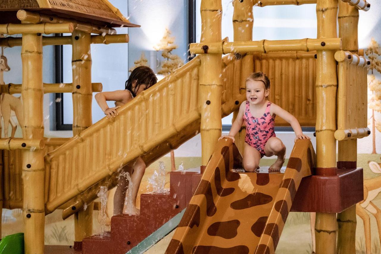 Alpholiday Dolomiti Wellness & Family Hotel Dimaro Dış mekan fotoğraf