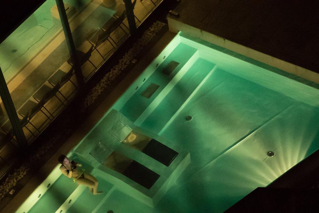Alpholiday Dolomiti Wellness & Family Hotel Dimaro Dış mekan fotoğraf
