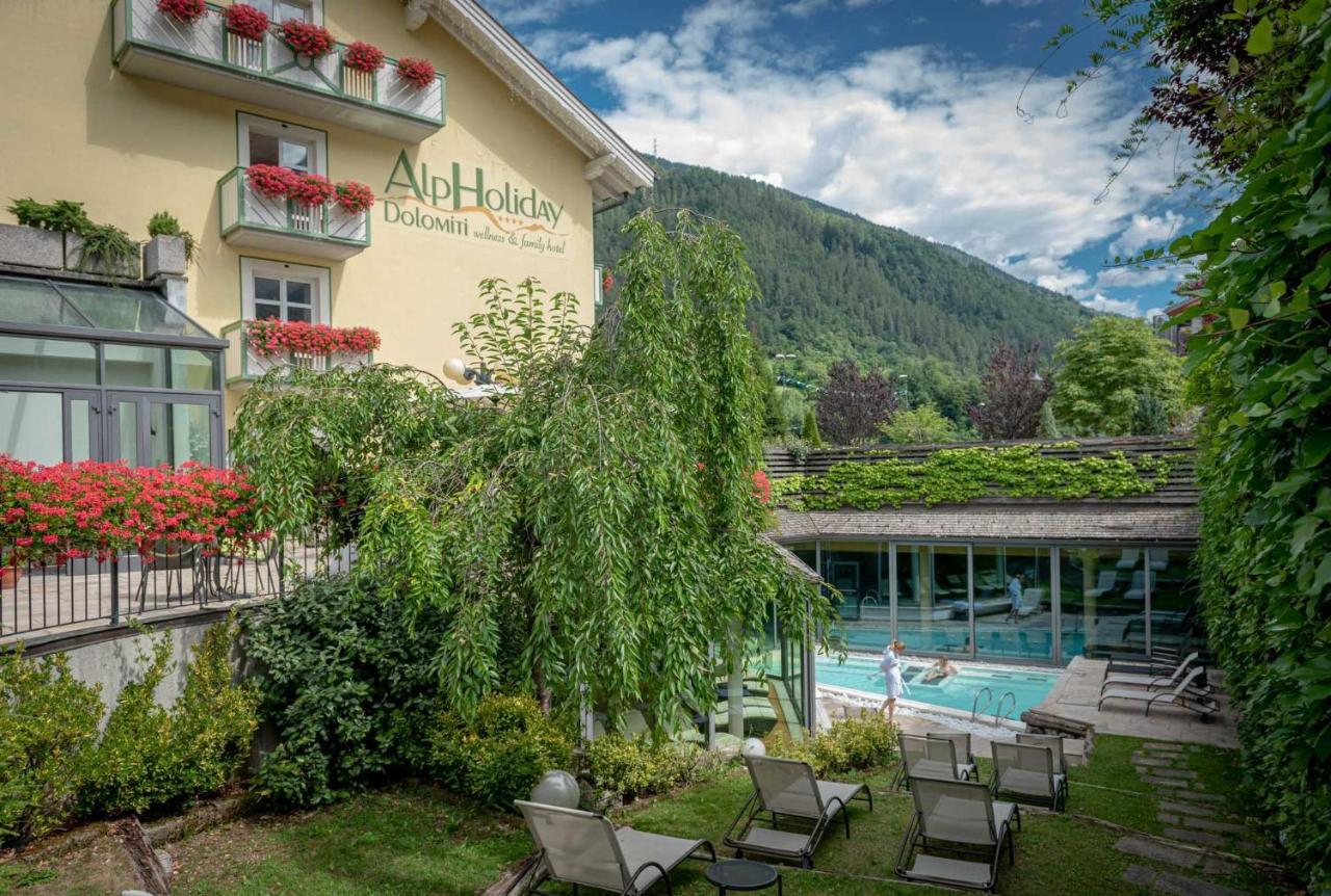 Alpholiday Dolomiti Wellness & Family Hotel Dimaro Dış mekan fotoğraf