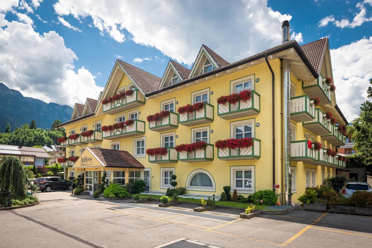 Alpholiday Dolomiti Wellness & Family Hotel Dimaro Dış mekan fotoğraf